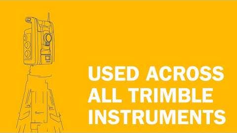Trimble Field Link for MEP - One Software for All Your Layout Needs
