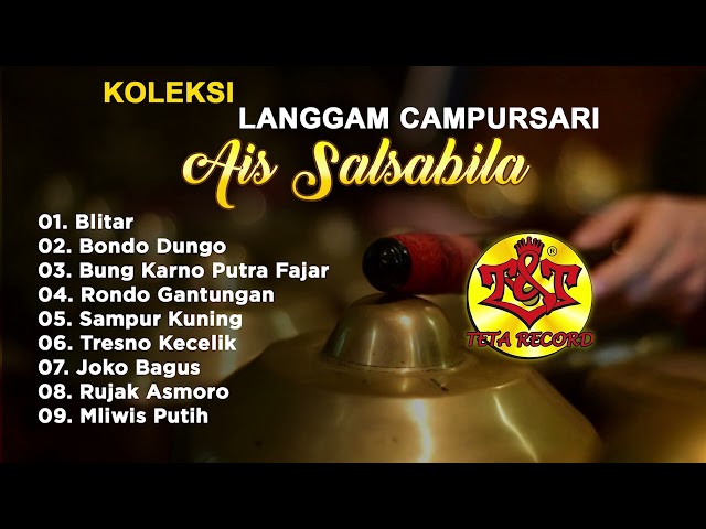 Langgam Campursari - Blitar class=