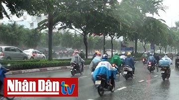 Mưa lớn ở Bắc Bộ và Bắc Trung Bộ kéo dài đến ngày 12/9 | Tin tức đời sống, xã hội cuối ngày 6/9