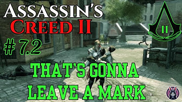 ⚔️ Assassin’s Creed II 🛶 Sequence 7: The Merchant of Venice | Memory 7.2 That’s Gonna Leave a Mark 💥