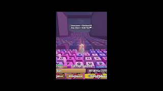 KEYBOARD ESCAPE CHALLENGE IN ROBLOX GAME PART 31 #keyboard #roblox #trending