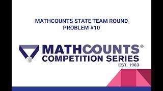 Similar Triangles and/or a bit trig identity(2014 MATHCOUNTS State Team Round #10)