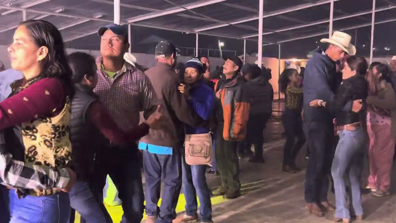 GRUPO ENAMORADO DE ANGEL JIMÉNEZ DESDE OZULUMA VER