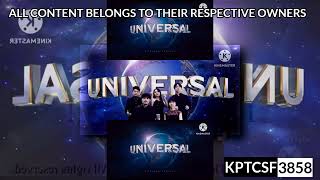 (YTPMV) The Blooper Channel’s Episode 46 Universal Pictures Logo Bloopers Scan