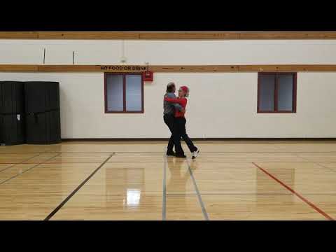 Progressive Half Turn With Corte