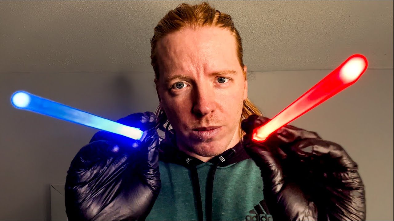 ASMR | Cleaning and Fixing Your Ears