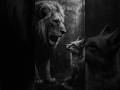The lion wants to make you king👑 |A_A_I_99| #motivation #attitudeai99