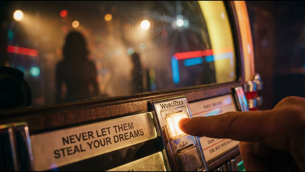 Title: Never Let Them Steal Your Dreams (Official MUSIC VIDEO)