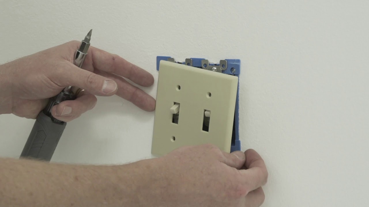 How to Install a Fan Remote Control by Craftmade - YouTube