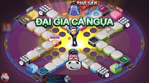 Cờ Cá Ngựa ZingPlay Mùa 2 | Tập 95 - Đại gia cá ngựa