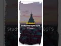 Study in Europe 2026 | ECTS Credit System Explained for International Students
