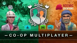 Rebel Inc: Multiplayer Co-Op with Developer screenshot 1