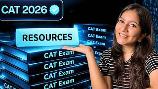Cat 2026 Resources Books, Videos, Coaching, Mocks