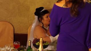 Свадьба в баре Васькин остров