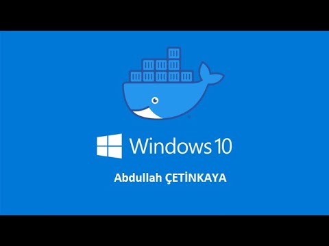 Video: Docker kapsayıcım neden yeniden başlatılıyor?