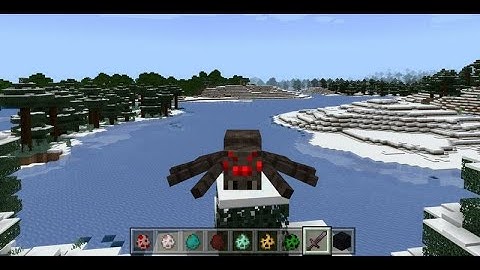 Morph into mobs add-on