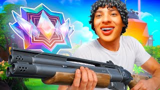 SOLO Ranked Is TOO EASY..