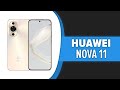 Смартфон Huawei nova 11