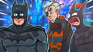We RUINED Batman Arkham Origins With MULTIPLAYER!