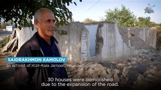 Bokhtar  The history of unrecognized houses