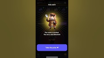 28 July Hamster Kombat Daily Cipher Codes | Daily Cipher Hamster Kombat Today