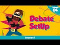 Framing a Debate Quiz