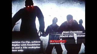 COD 5 [WAW] - 10th Prestige Lobby [Modded Zombies] + ISO MODS