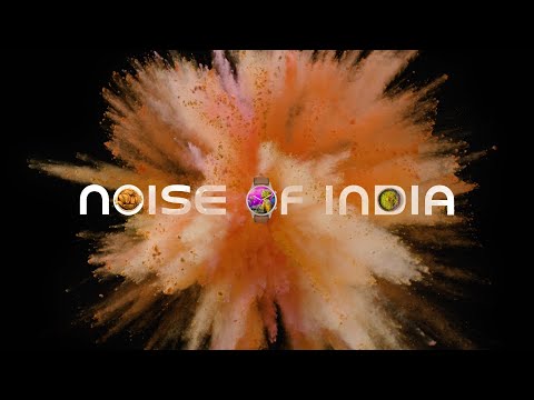 Noise of India | Celebration of Colours