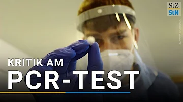 Wie viel genauer ist ein PCR Test?