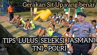 Tips Lulus Tes Jasmani TNI POLRI | Strategi Sukses Kesamaptaan screenshot 2