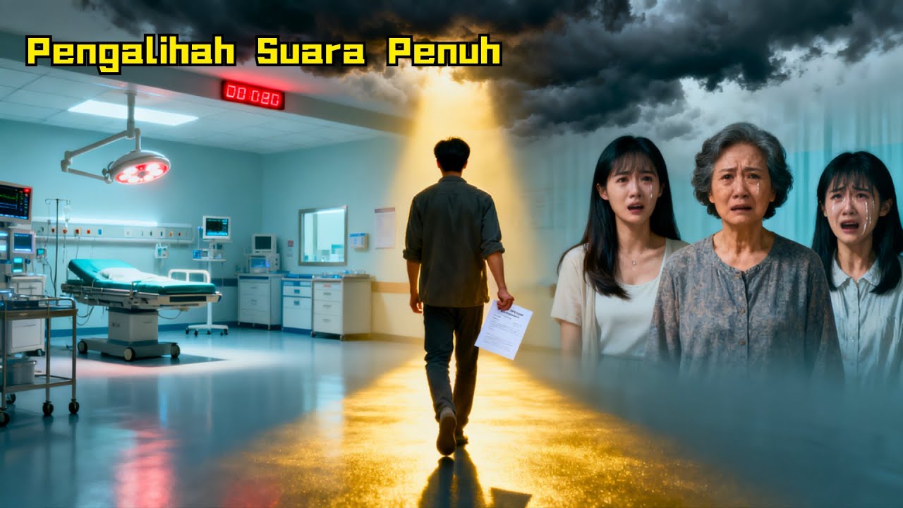 Pemuda batalkan pertunangan, dicap tak tahu diri, tapi hidupkan tiga orang!250228daB2