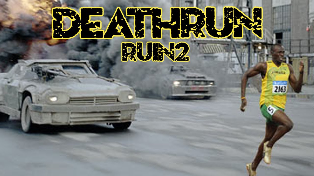 Cod 4 Mods: Death Run on Ruin2 (Live Commentary/Gameplay)