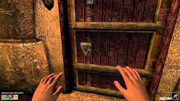 Lets Play Morrowind - Part 13 - Thelas