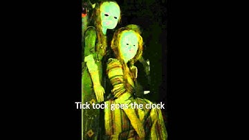 Tick Tock Goes the Clock lyrics Doctor Who