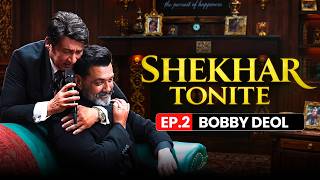 Shekhar Tonite Ep-2 | Ft. Bobby Deol | Shekhar Suman | Full Episode