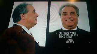 Horacio the handsnake - John Gotti Jr.
