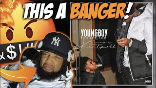 THIS ONE A HIT!! YoungBoy Never Broke Again - Smoke Strong [ Audio] REACTION!