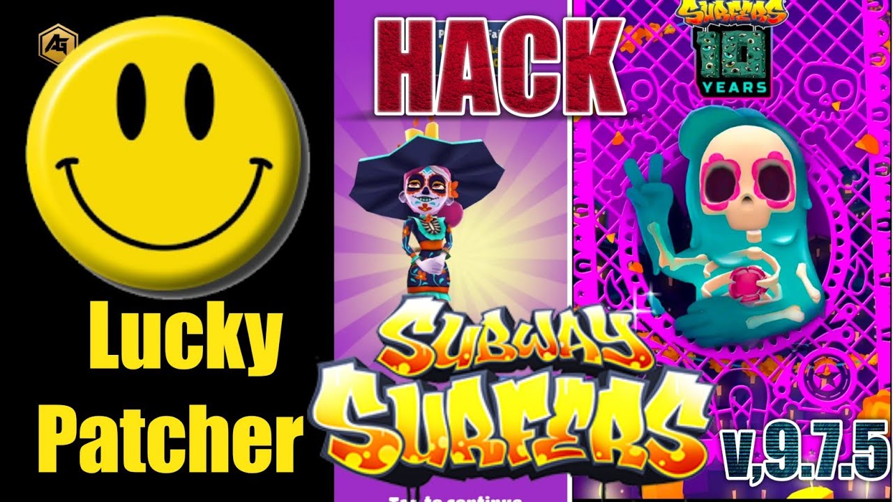 Android Hack ™: SubWay Surf hallowen Android Hack ™