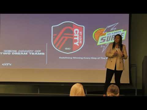 Khalia Collier: WLC Executive Women's Speaker Series - YouTube
