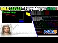 Understanding the MQL5 CANVAS Class. MQL5 | MT5 Forex Algorithmic Trading [PART 539]#forexalgotrader