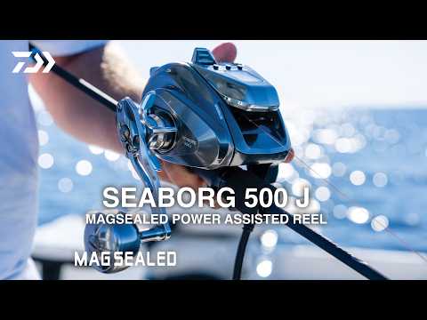 2026 Seaborg 500 J