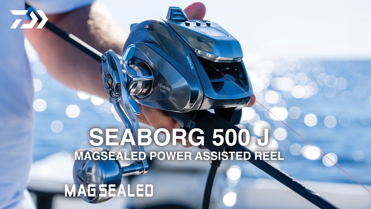 2026 Seaborg 500 J