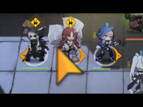 [Arknights] big cursor - YouTube
