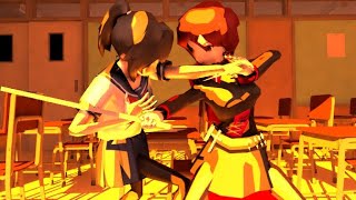 Yandere SImulator Vs RWBY