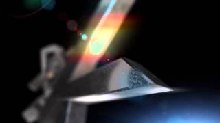 Black Saturn Intro HD - Video Copilot Test