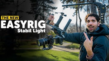 Easyrig Stabil Light - First Impressions