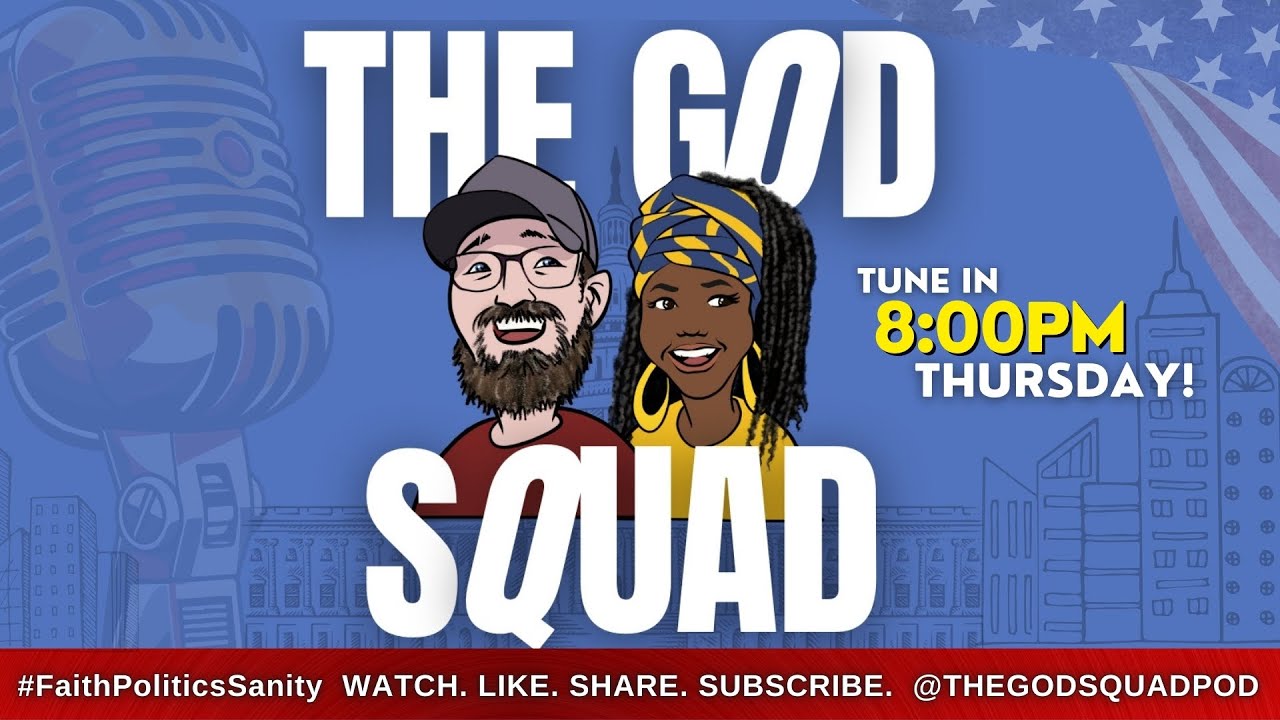 The God Squad LIVE! - YouTube