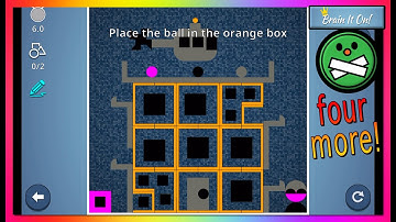 Brain It On! Community "FOUR MORE!" solved by nagmok