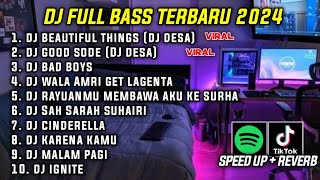 KUMPULAN DJ VIRAL TIKTOK TERBARU 2024 FULL BASS|| DJ DESA RIMEX DJ BAUTIFUL THING FULL BASS
