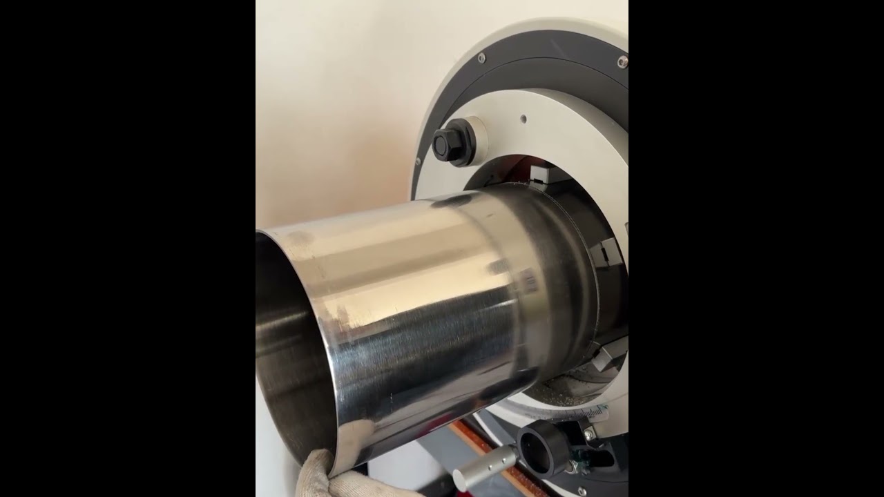 Orbital Cold Cutting Machine